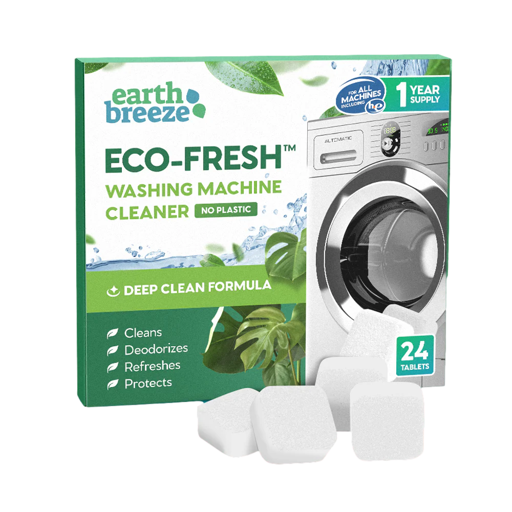 Eco-Fresh Washing Machine Cleaner
